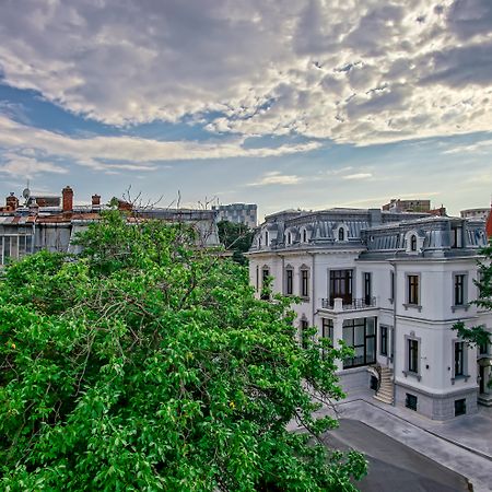 Venis Boutique Hotel Bucarest Exterior foto